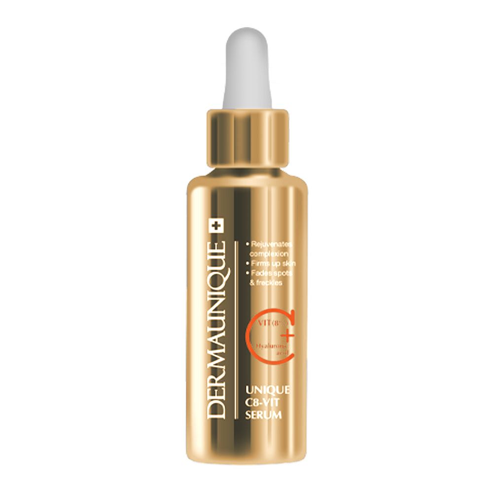 سرم پوست درمایونیک مدل vit c 8 حجم 30 میلی لیتر